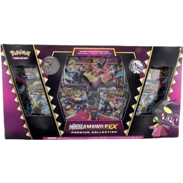 Mega Mawile EX Premium Collection Box