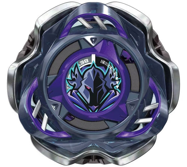 Takara Tomy Beyblade X CX-03 Booster Persues Dark B6-80W - view 2 of 3