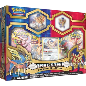 True Steel Premium Collection Box