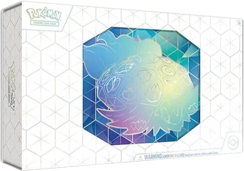 Terapagos ex Ultra Premium UPC - factory sealed Pokemon TCG product