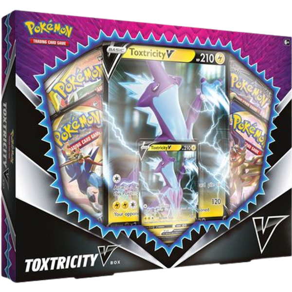 Toxtricity V Box