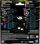 Beyblade X Transformers Optimus Prime 4-60P vs. Megatron 4-80B Multipack Set - view 4 of 4
