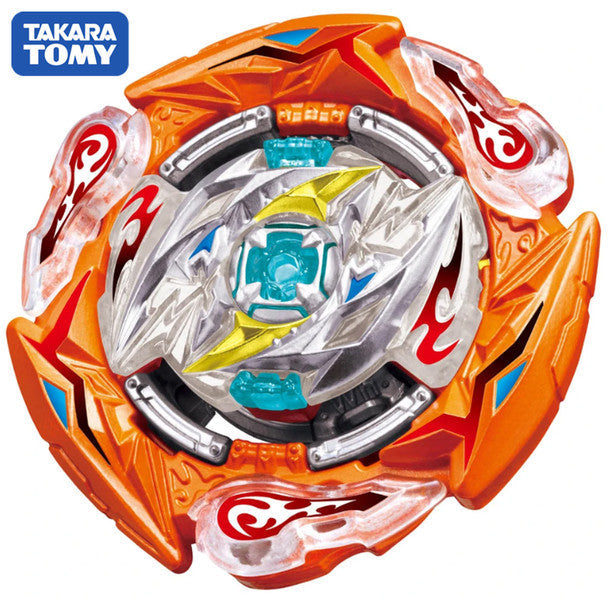 TAKARA TOMY Glide Ragnaruk .Wh.R 1S Burst Superking Beyblade B-161 - view 2 of 2