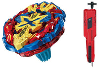 Takara Tomy Beyblade X BXG-13 Starter Xeno Xcalibur 3-60GF with Sword Launcher - view 2 of 4