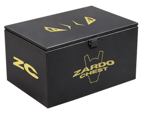 Zardo Chest - factory sealed Pokemon TCG product