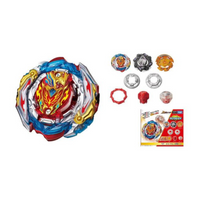 Takara Tomy Beyblade BURST Ultimate Layer Series B-201 Zest Achilles Customize Set - view 2 of 3