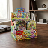 Pokemon TCG Prismatic Evolutions Mini Tin Display - view 2 of 3