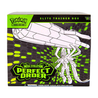 Pokemon TCG: Mega Evolution Perfect Order Elite Trainer Box - view 1 of 3