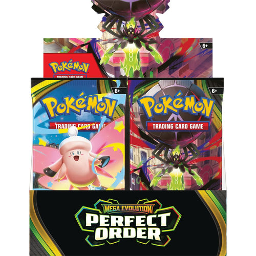 Pokemon Trading Card Game: Perfect Order Booster Box - view 1 of 3