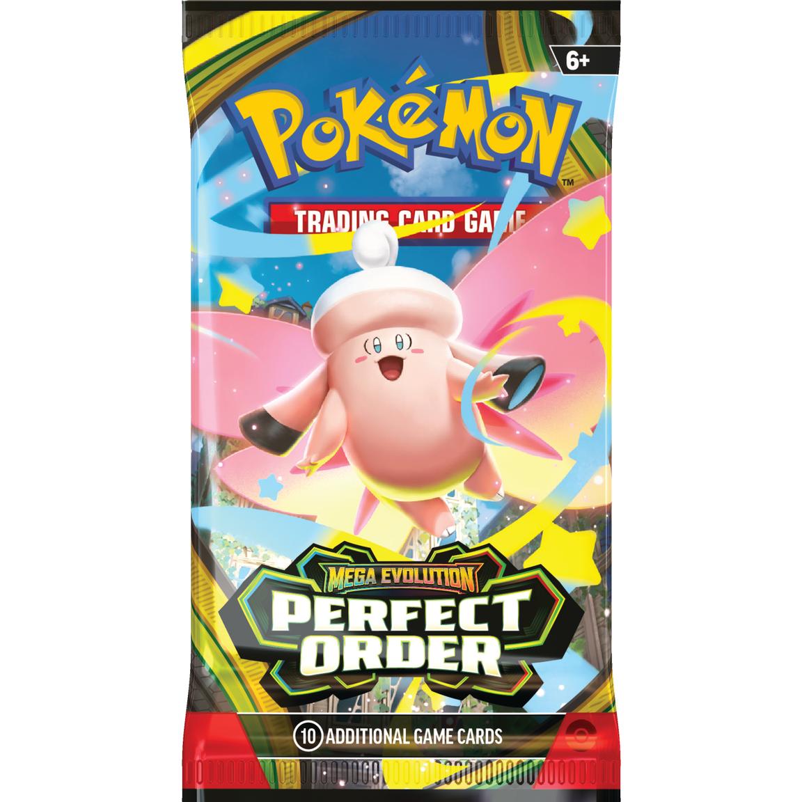 Pokemon Trading Card Game: Perfect Order Booster Box - view 3 of 3
