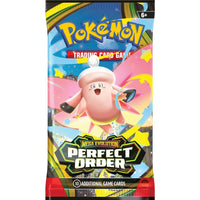 Pokemon Trading Card Game: Perfect Order Booster Box - view 3 of 3