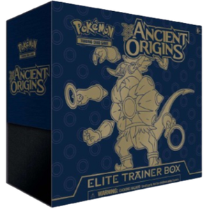 Ancient Origins XY ETB