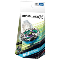 Takara Tomy Beyblade X BX-13 Booster Knight Lance 4-80HN - view 2 of 4