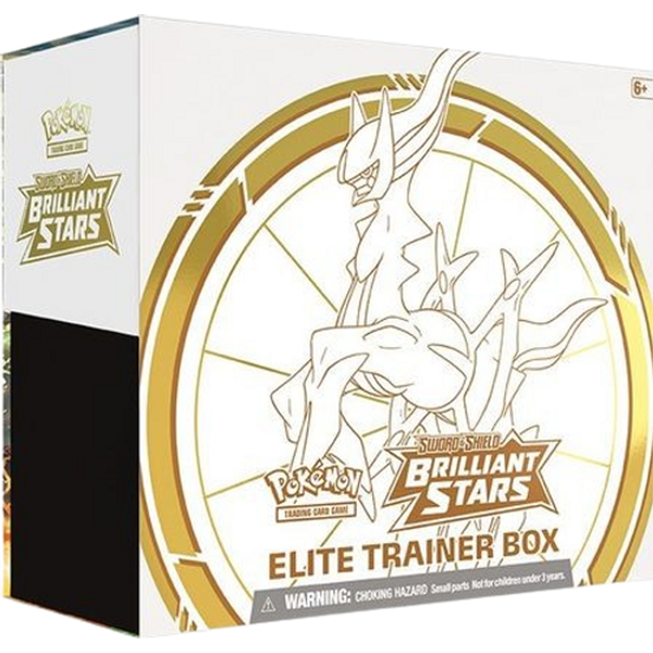 Brilliant Stars ETB
