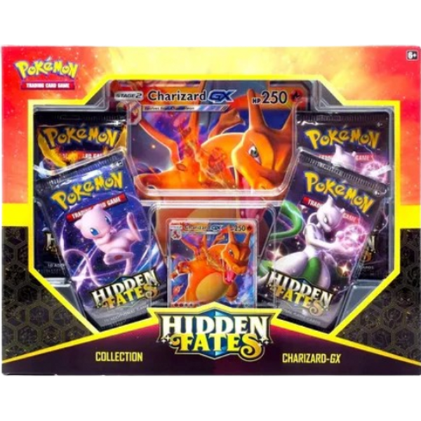Hidden Fates Charizard GX Collection Box