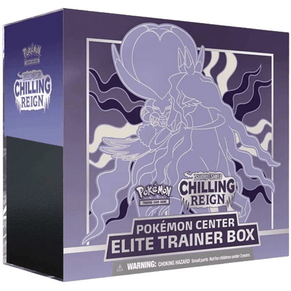 Chilling Reign Shadow Rider PC ETB