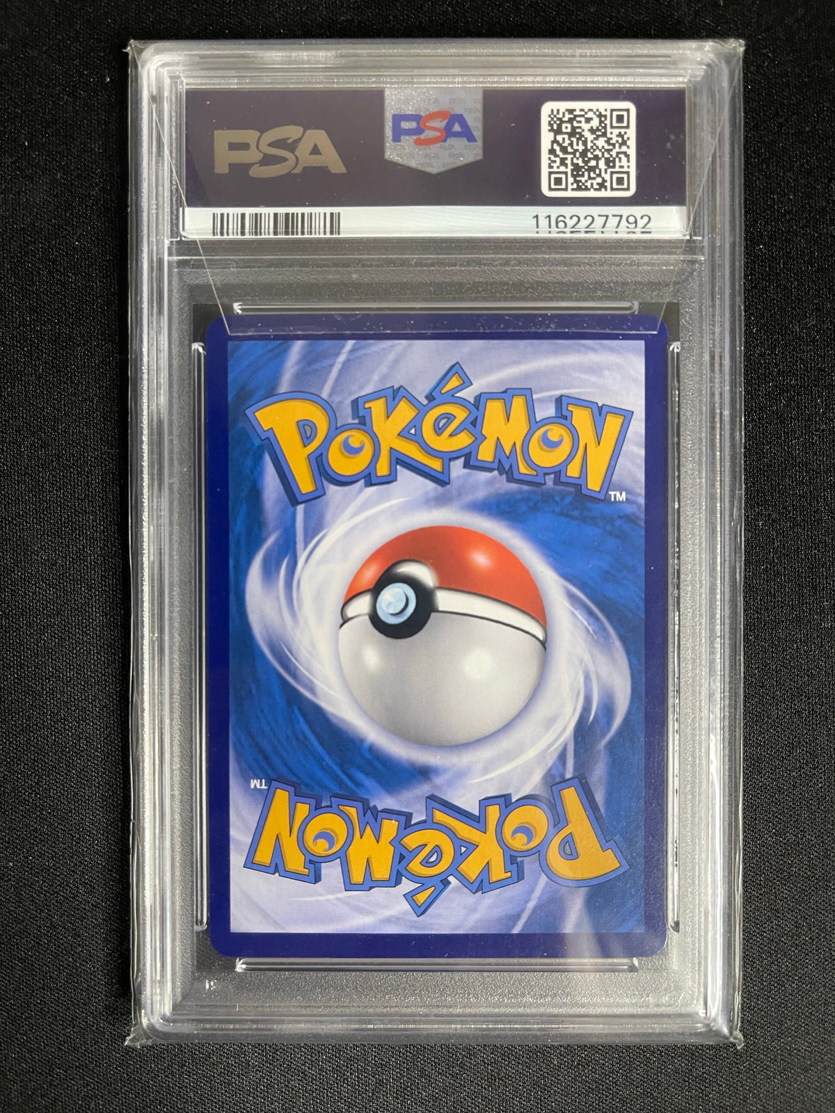 Pikachu 153/SV-P Chinese 5th Anniversary Promo PSA 10 - view 2 of 2