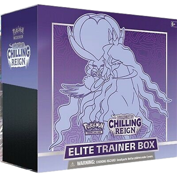 Chilling Reign Shadow Rider ETB