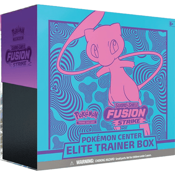 Fusion Strike PC ETB