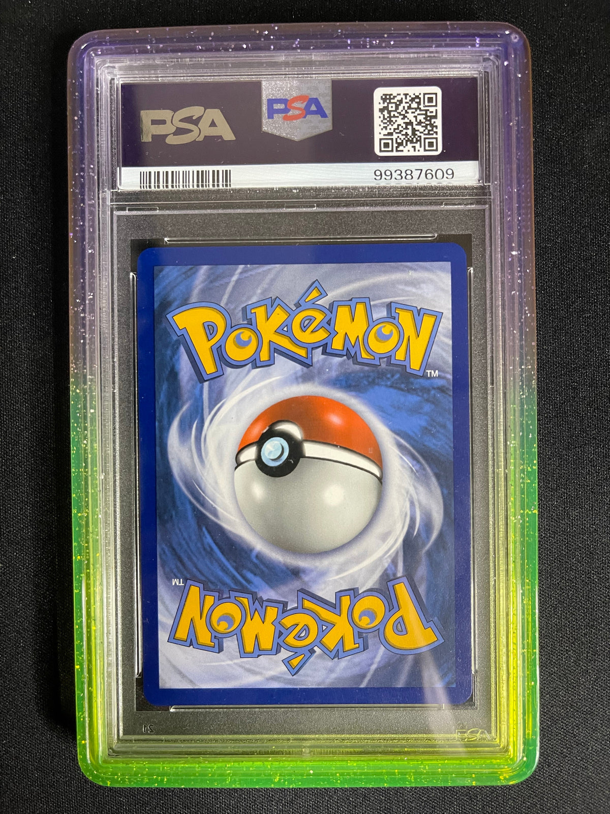 Gengar & Mimikyu GX 53/181 Team Up PSA 10 - view 2 of 2
