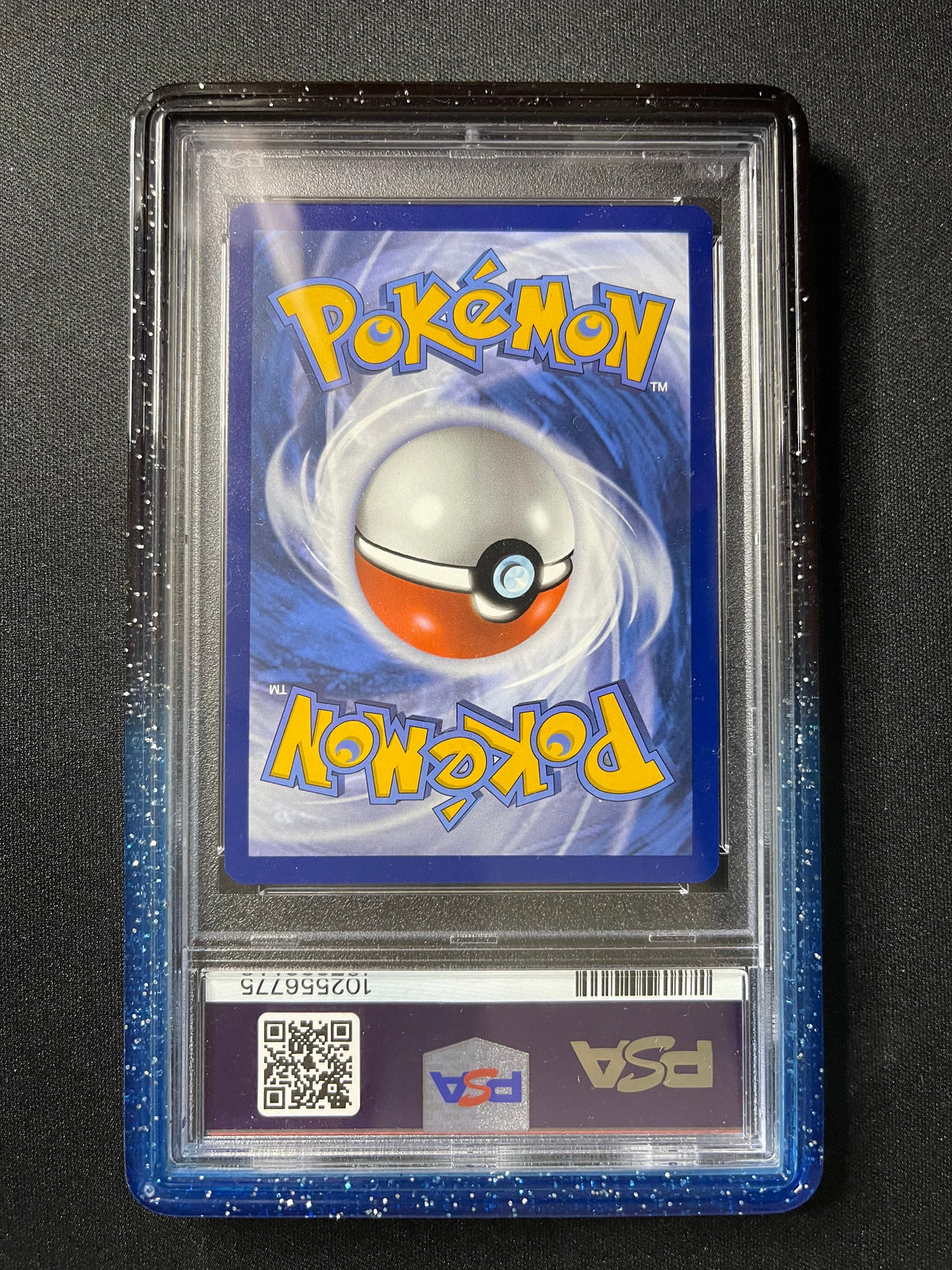 Greninja ex 132 Shrouded Fable Special Illustration Collection PSA 10 - view 2 of 2