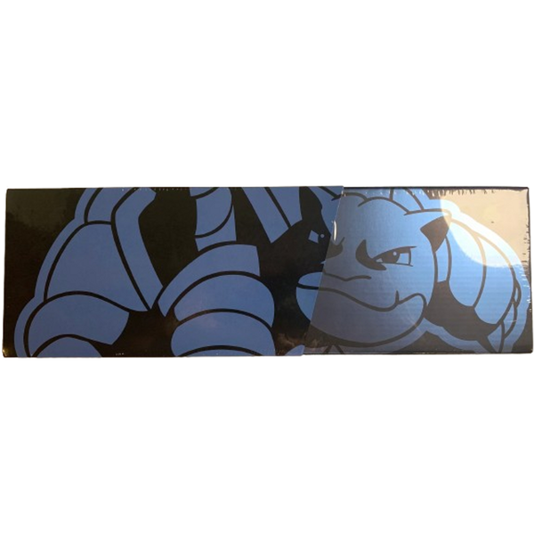 Chinese 25th Anniversary Blastoise UPC