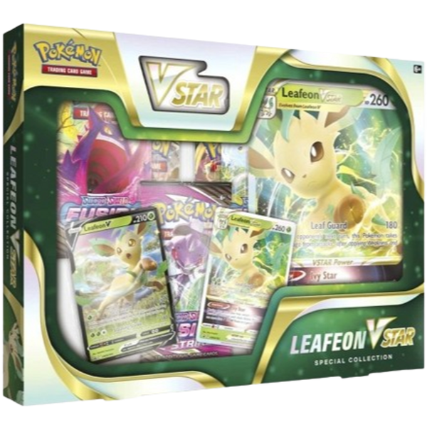 Leafeon Vstar Special Collection Box