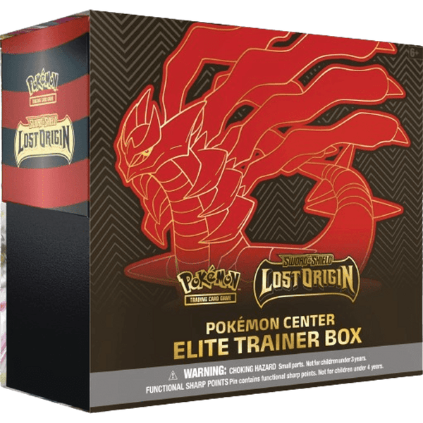 Lost Origin PC ETB