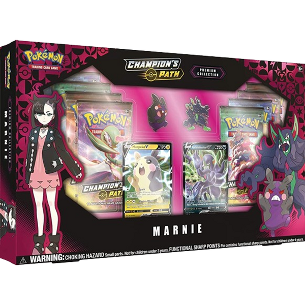 Marnie Premium Collection Box