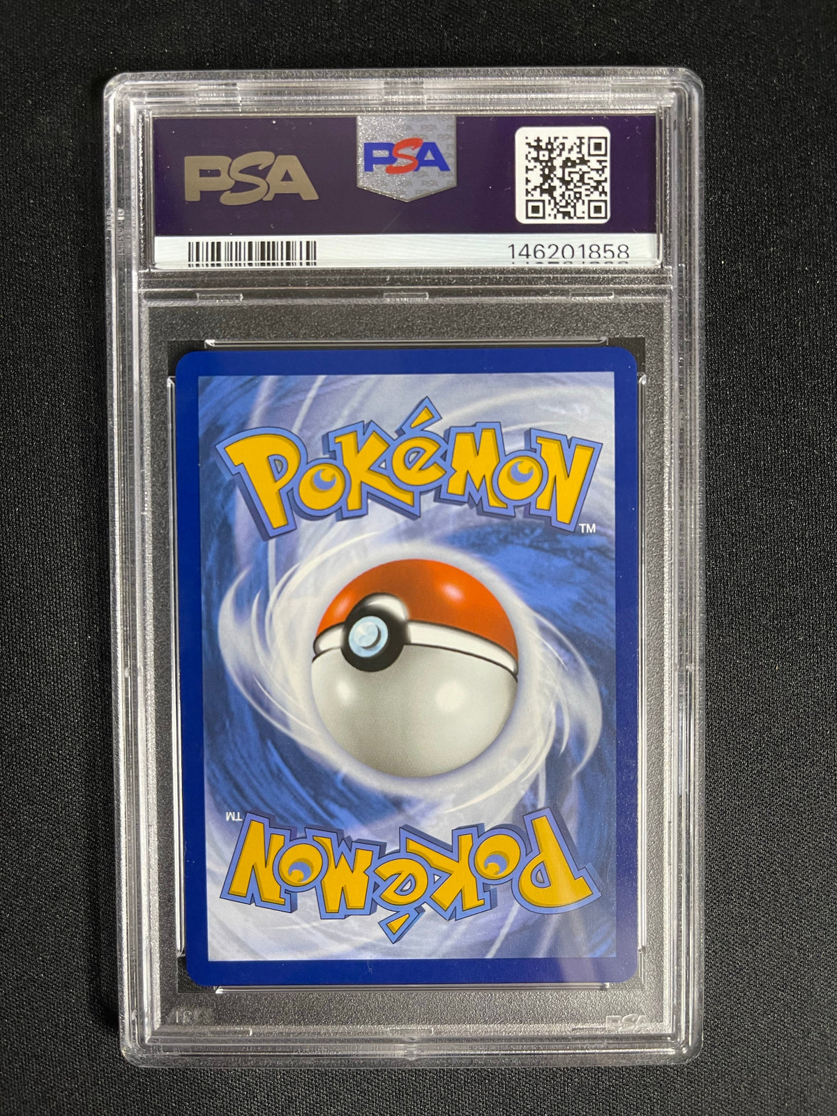 Mega Lucario ex 179/132 Mega Evolution Special Illustration Rare PSA 10 - view 2 of 2