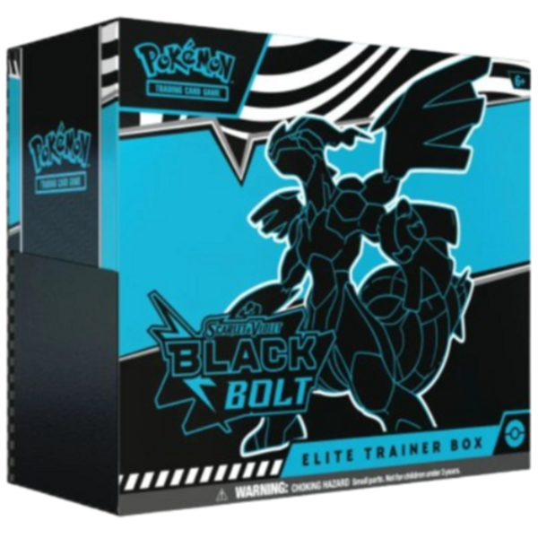 Black Bolt ETB