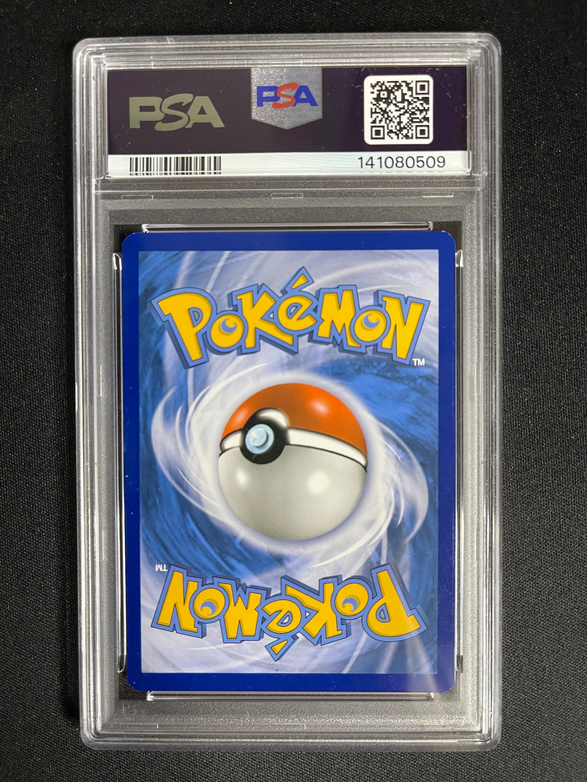 Reshiram & Charizard GX SM201 Black Star Promo PSA 9 - view 2 of 2