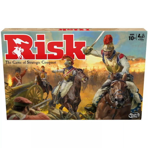 Risk Board Game - view 1 of 5