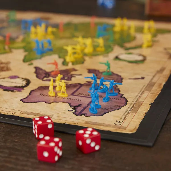 Risk Board Game - view 5 of 5