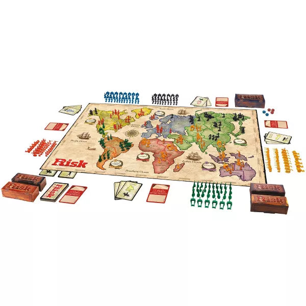 Risk Board Game - view 2 of 5