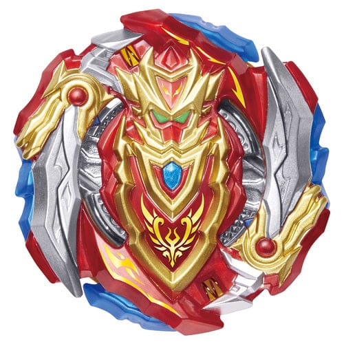 Takara Tomy Beyblade BURST B-129 Starter Cho-Z Achilles 00 Dimension - view 3 of 4