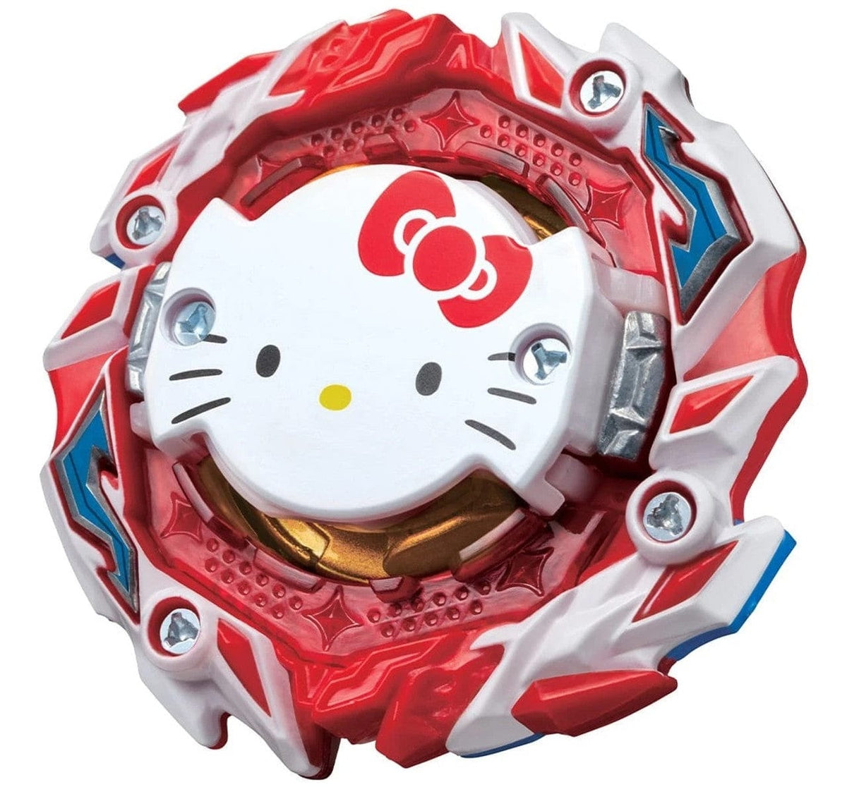 Takara Tomy Beyblade BURST WBBA Limited Edition BBG-40 Booster Astral Hello Kitty - view 2 of 3