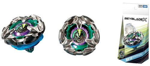 Takara Tomy Beyblade X BX-13 Booster Knight Lance 4-80HN - view 1 of 4
