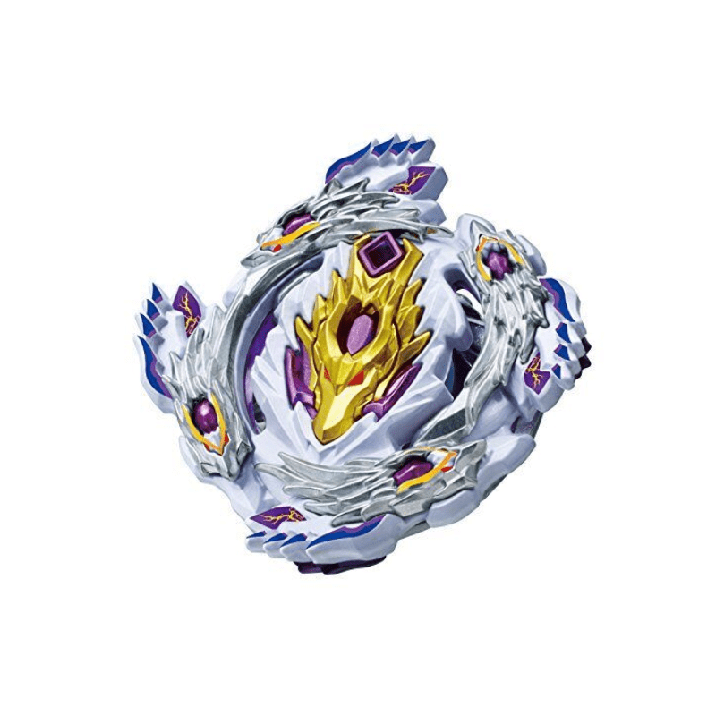 TAKARA TOMY Bloody Longinus / Brutal Luinor 13 Jolt Burst Beyblade Starter w/ Launcher B-110 - view 2 of 2