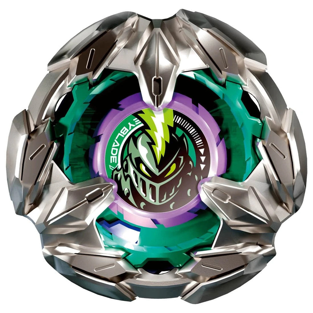 Takara Tomy Beyblade X BX-13 Booster Knight Lance 4-80HN - view 4 of 4