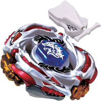 TAKARA TOMY Meteo L-Drago LW105LF Metal Masters Beyblade Starter w/ Launcher BB-88 - view 3 of 3