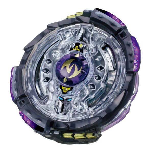 TAKARA TOMY Twin Nemesis / Noctemis .3H.Ul Burst Beyblade B-102 - view 2 of 2