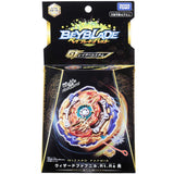 TAKARA TOMY Wizard Fafnir .Rt.Rs Beyblade Burst GT Starter w/ Launcher B-139