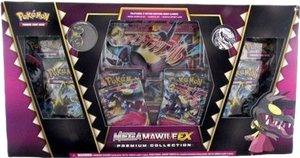 Mega Mawile EX Premium Collection Box - factory sealed Pokemon TCG product