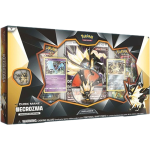 Dusk Mane Necrozma Premium Collection Box