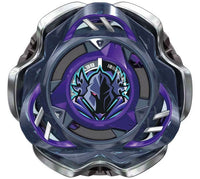 Takara Tomy Beyblade X CX-03 Booster Persues Dark B6-80W - view 2 of 3