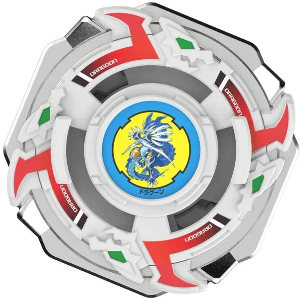 Takara Tomy Beyblade X Booster BX-00 Dragoon Storm 4-60RA - view 3 of 3