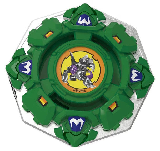 Takara Tomy Beyblade X BXG-11 (BX-00) Booster Draciel Shield 7-60D - view 3 of 4