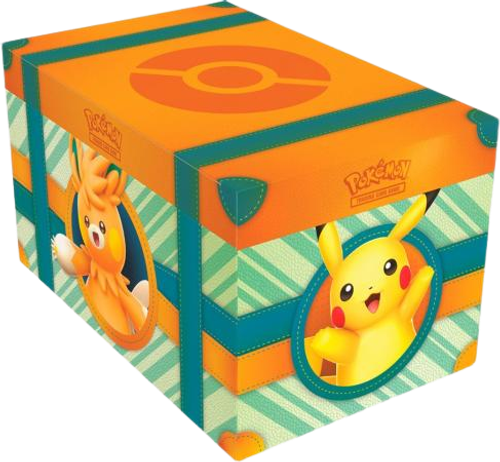 Paldea Adventure Chest - factory sealed Pokemon TCG product