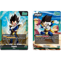 Dragon Ball Super Card Game: Fusion World 4 Ultra Limit Booster Box (FB04) - view 5 of 7